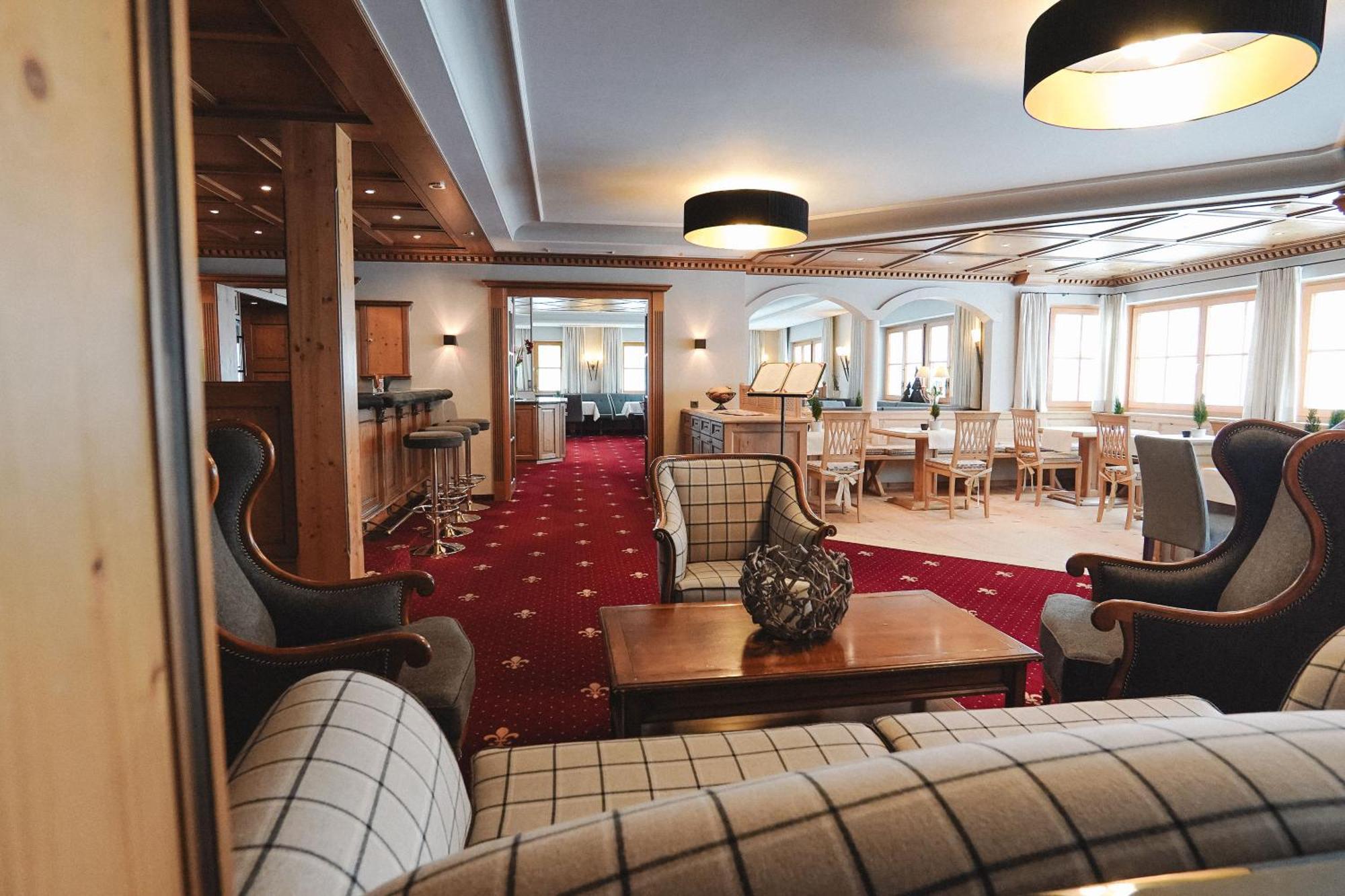 Hotel Acerina Superior Lech am Arlberg Exterior photo