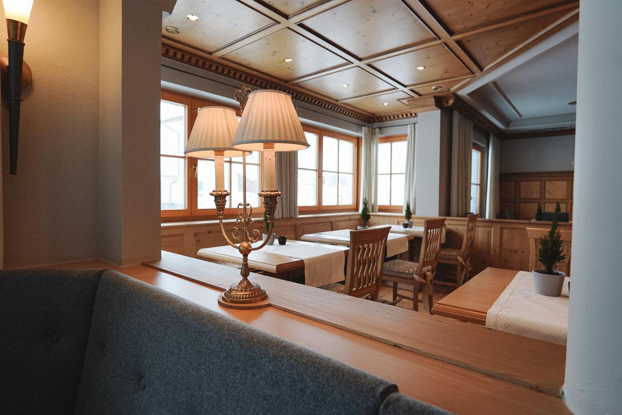 Hotel Acerina Superior Lech am Arlberg Exterior photo