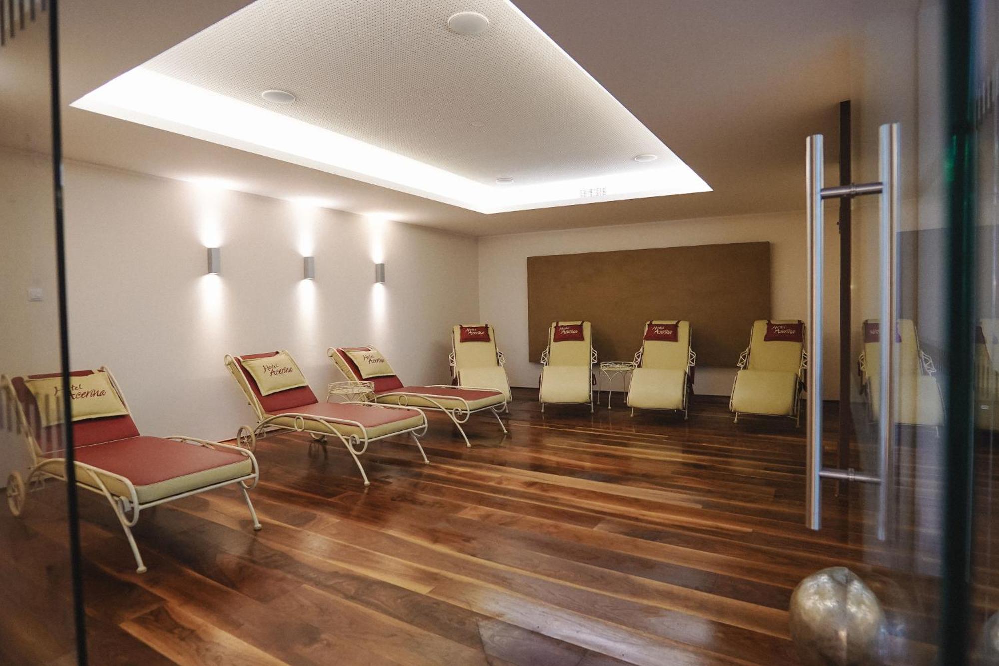 Hotel Acerina Superior Lech am Arlberg Exterior photo