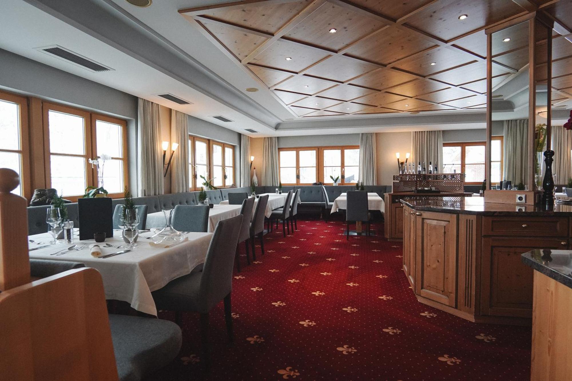 Hotel Acerina Superior Lech am Arlberg Exterior photo