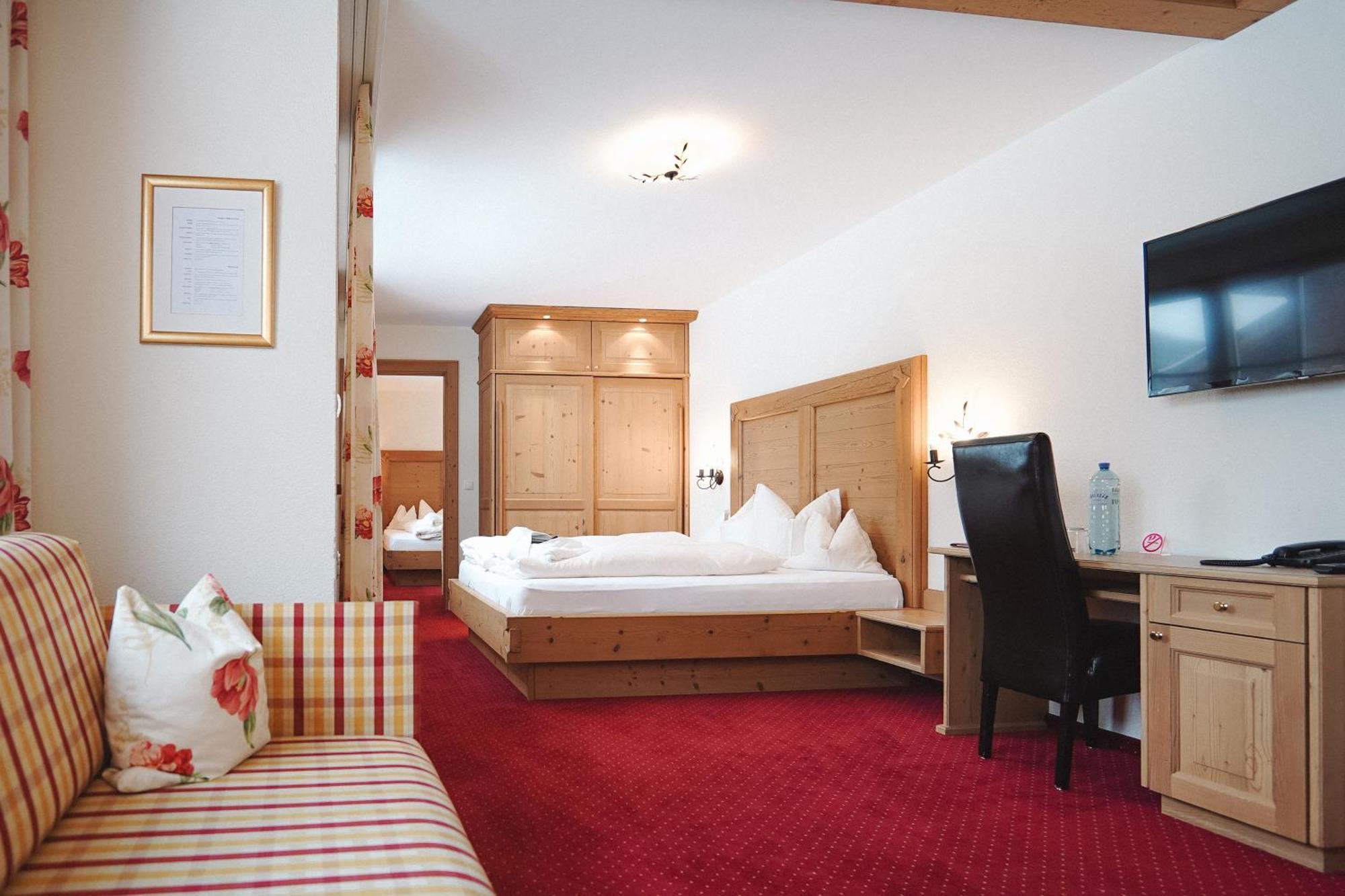 Hotel Acerina Superior Lech am Arlberg Exterior photo