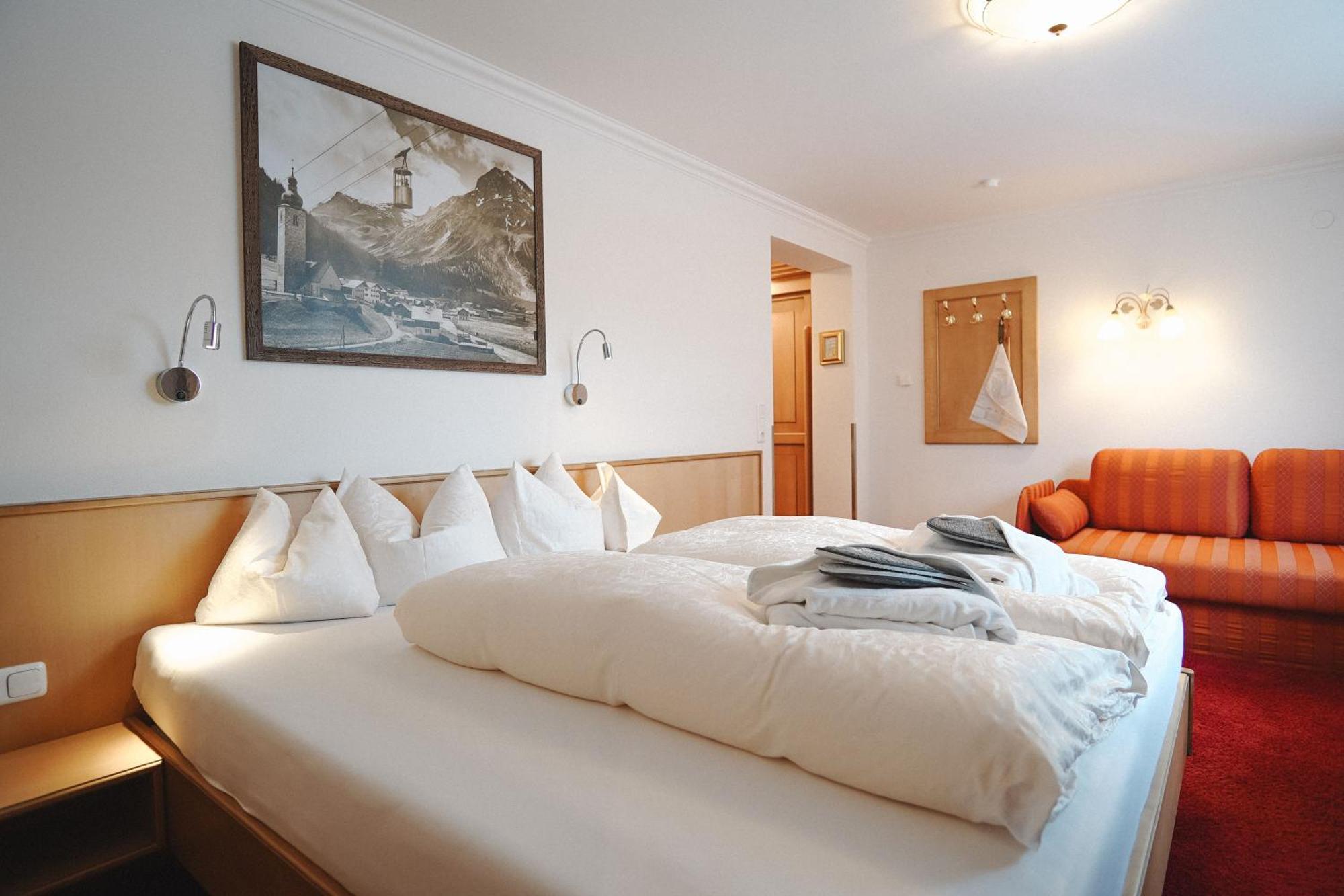 Hotel Acerina Superior Lech am Arlberg Exterior photo