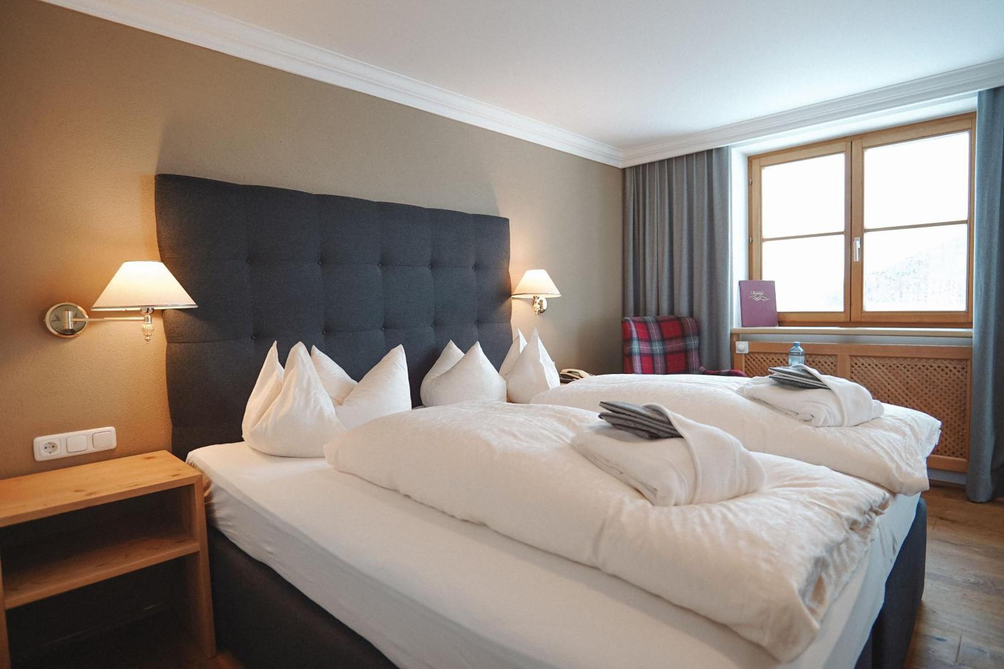 Hotel Acerina Superior Lech am Arlberg Exterior photo