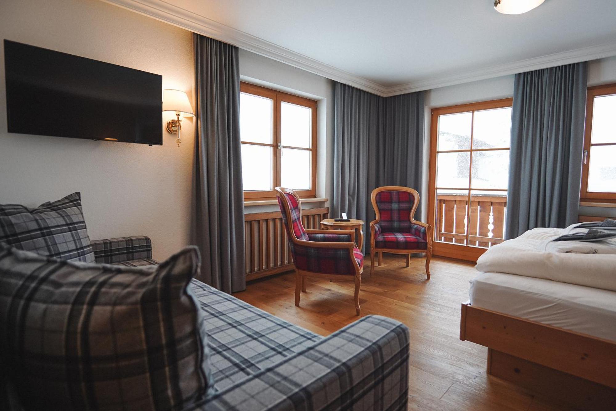 Hotel Acerina Superior Lech am Arlberg Exterior photo